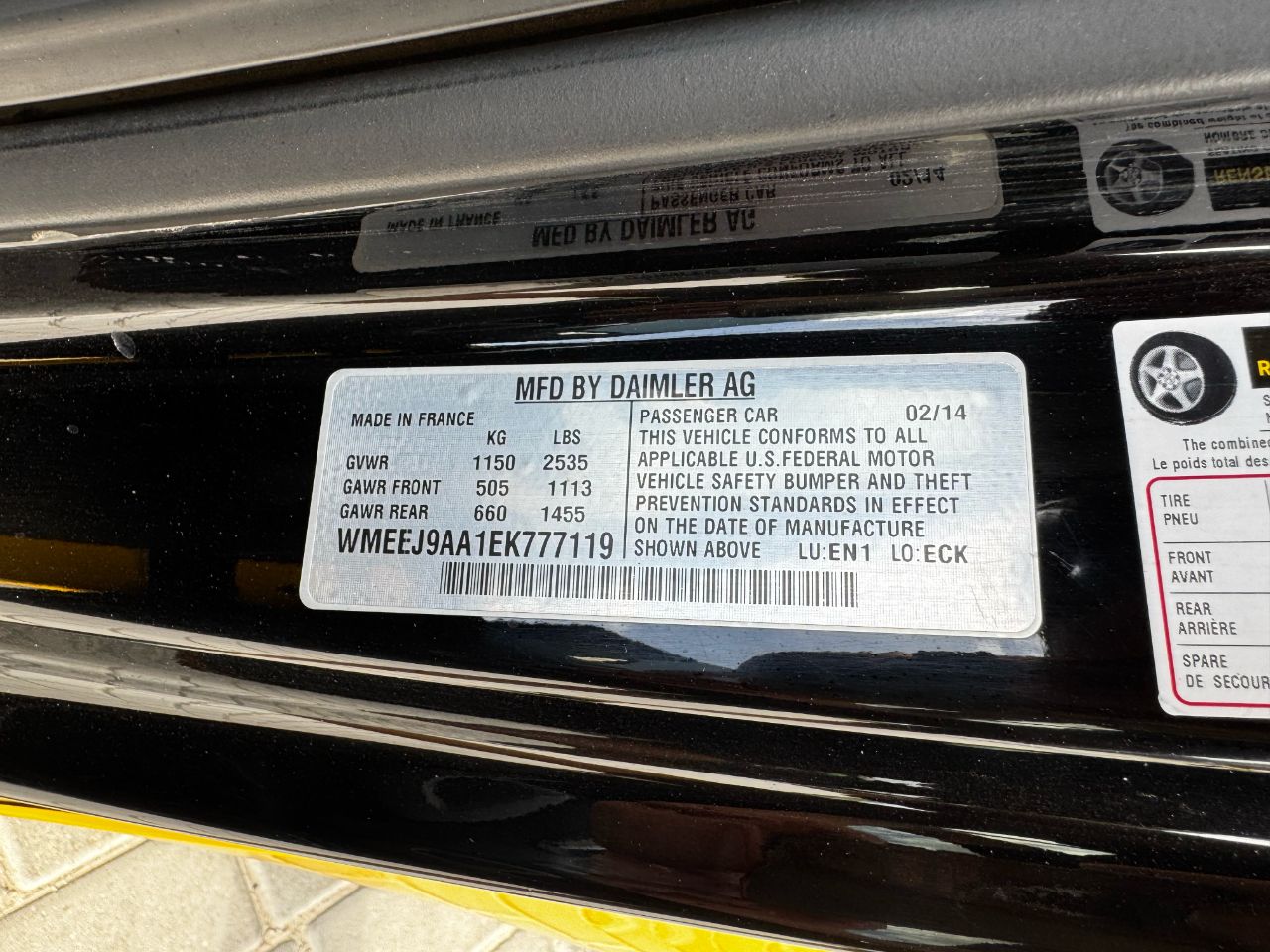 Smart Fortwo - фото 44