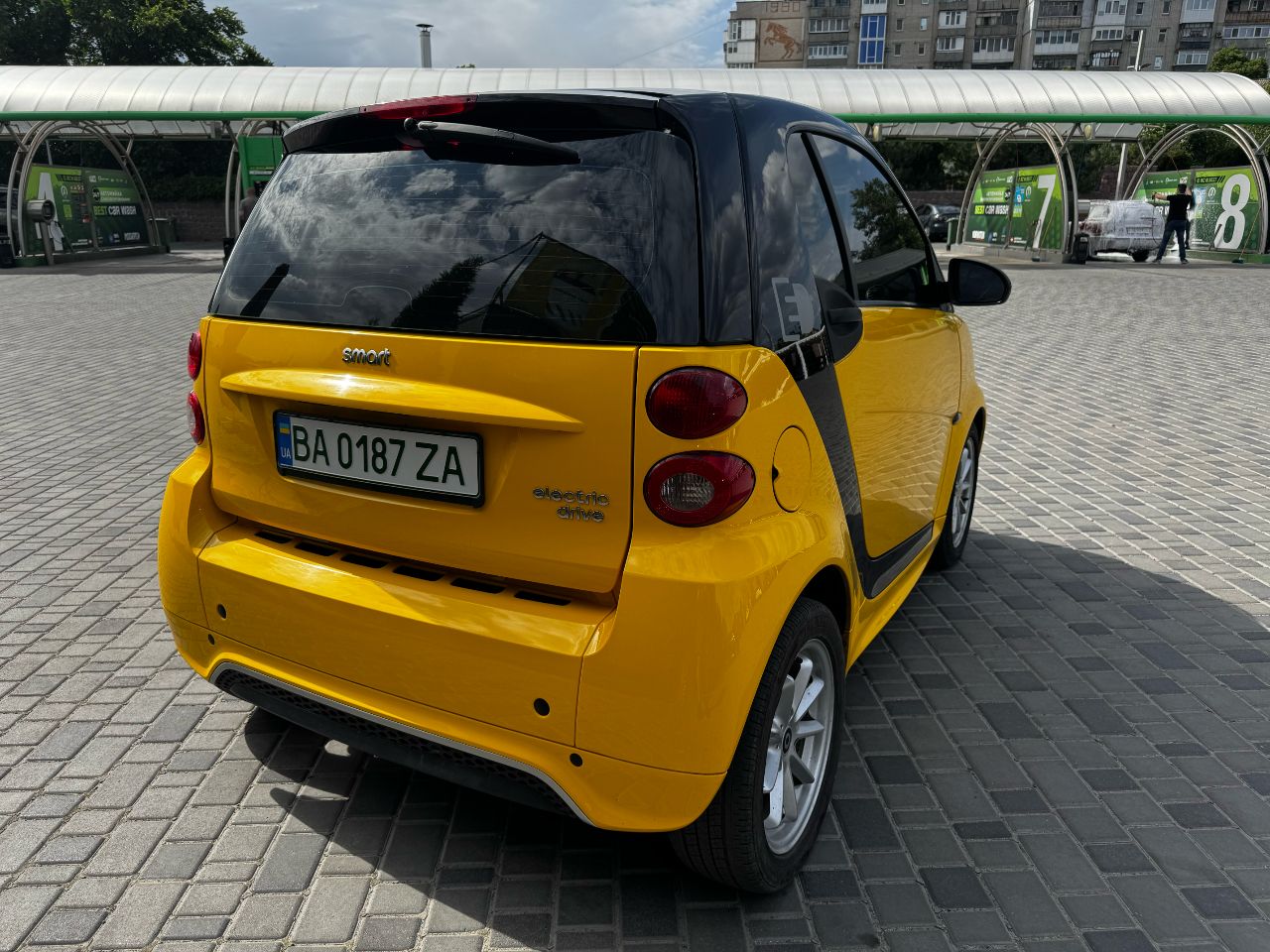 Smart Fortwo - фото 5