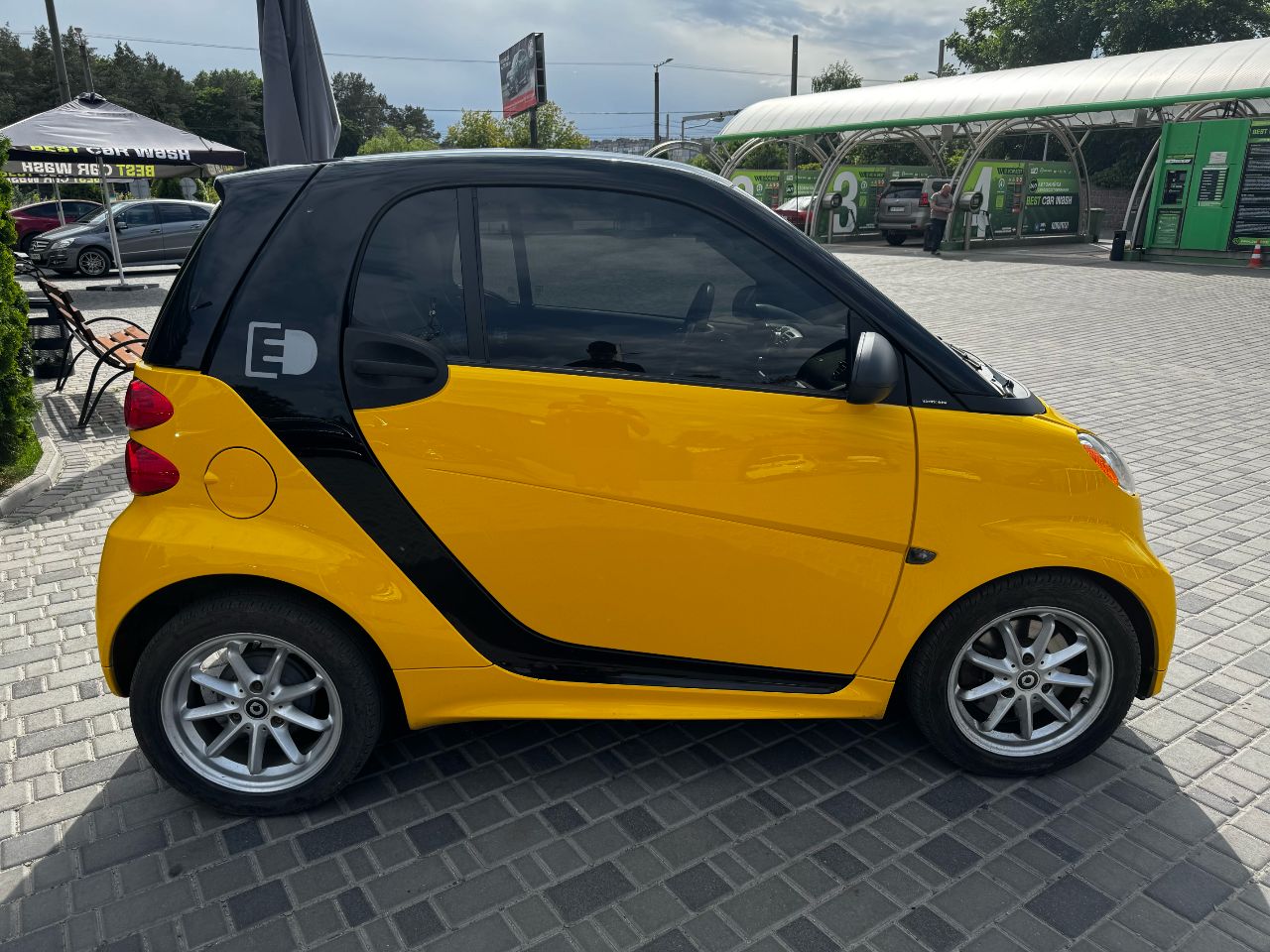Smart Fortwo - фото 4