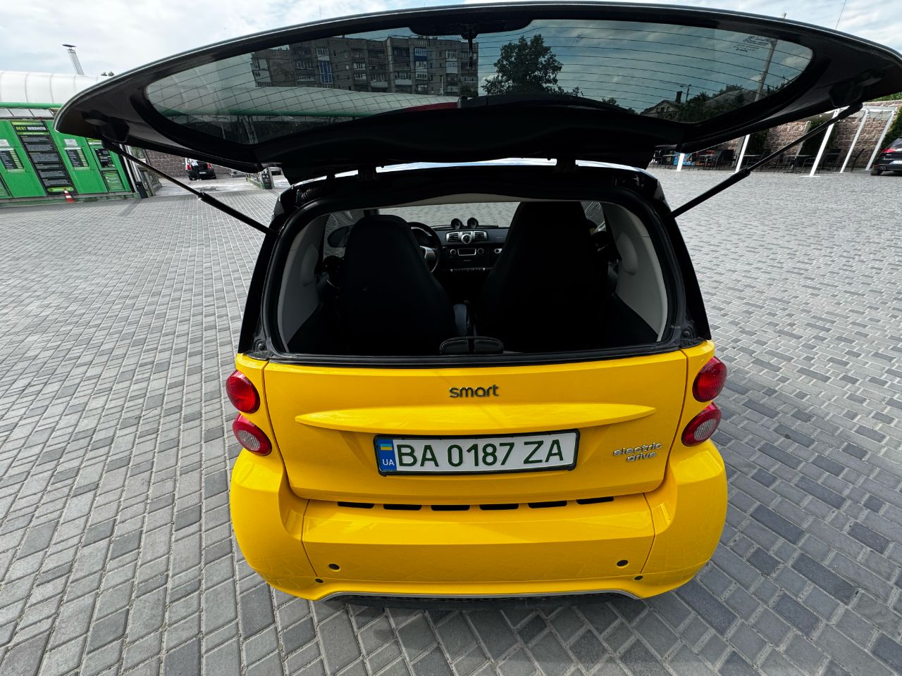 Smart Fortwo - фото 38