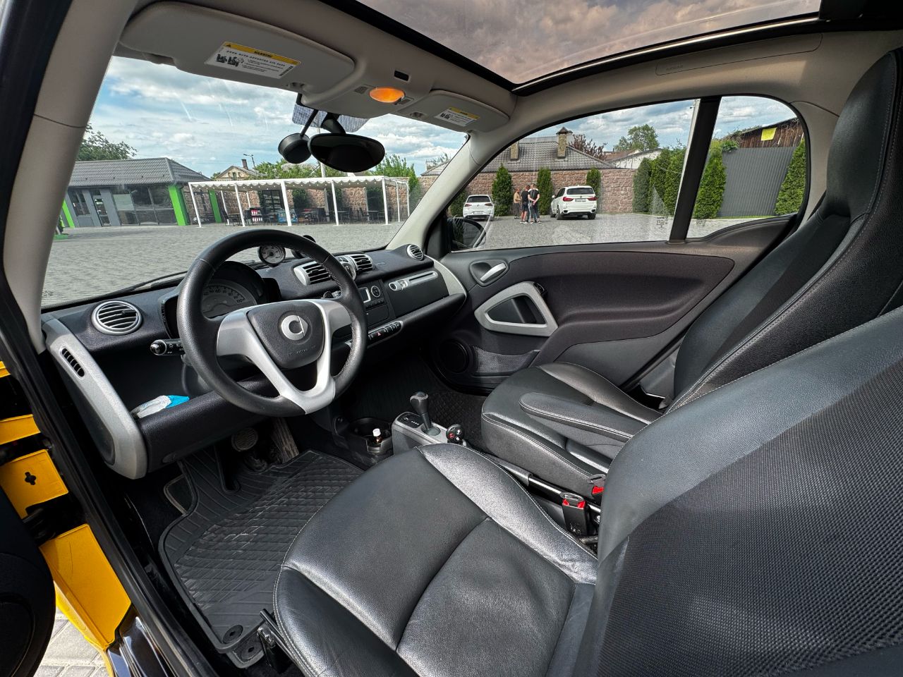 Smart Fortwo - фото 20