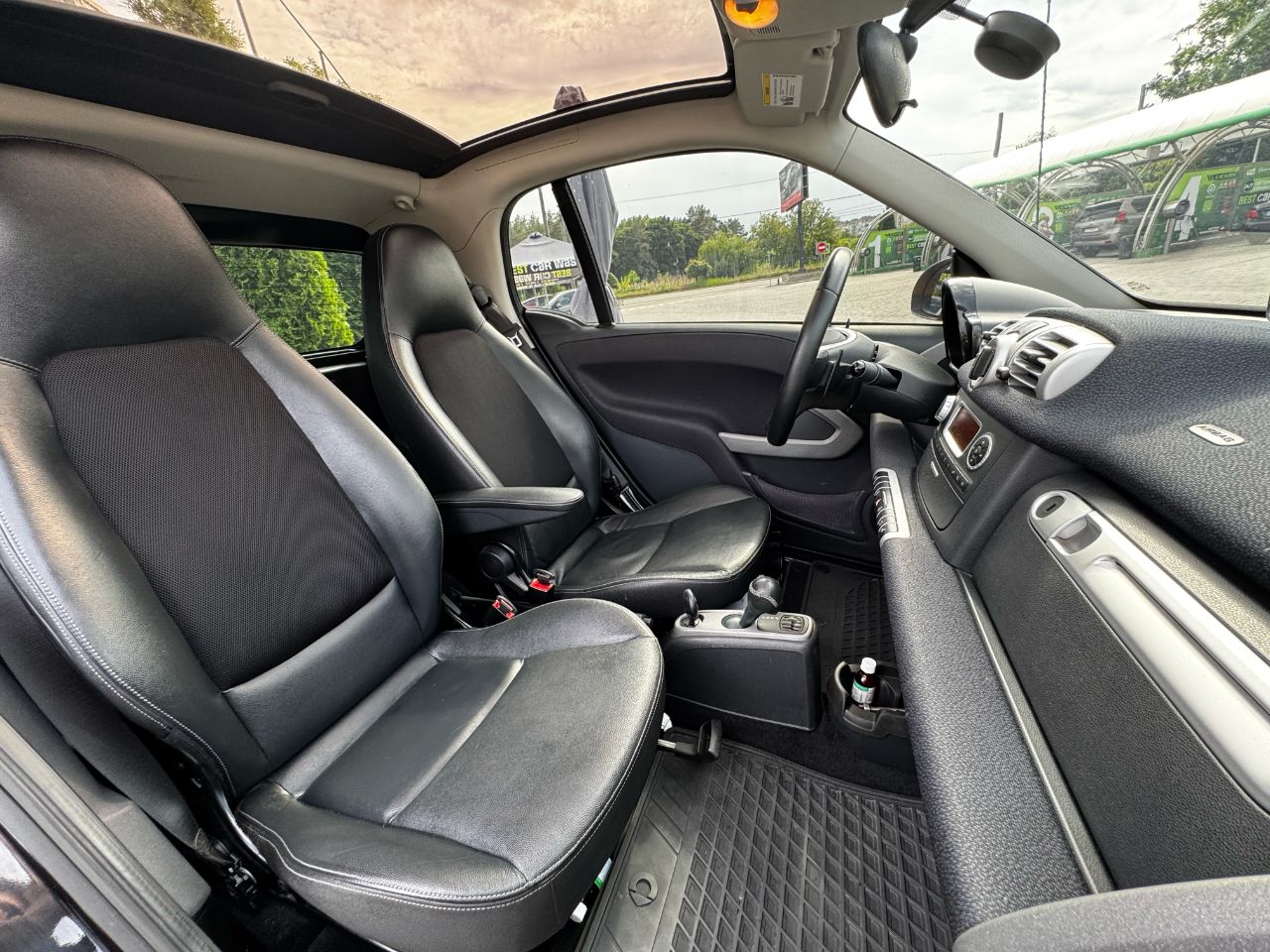 Smart Fortwo - фото 36