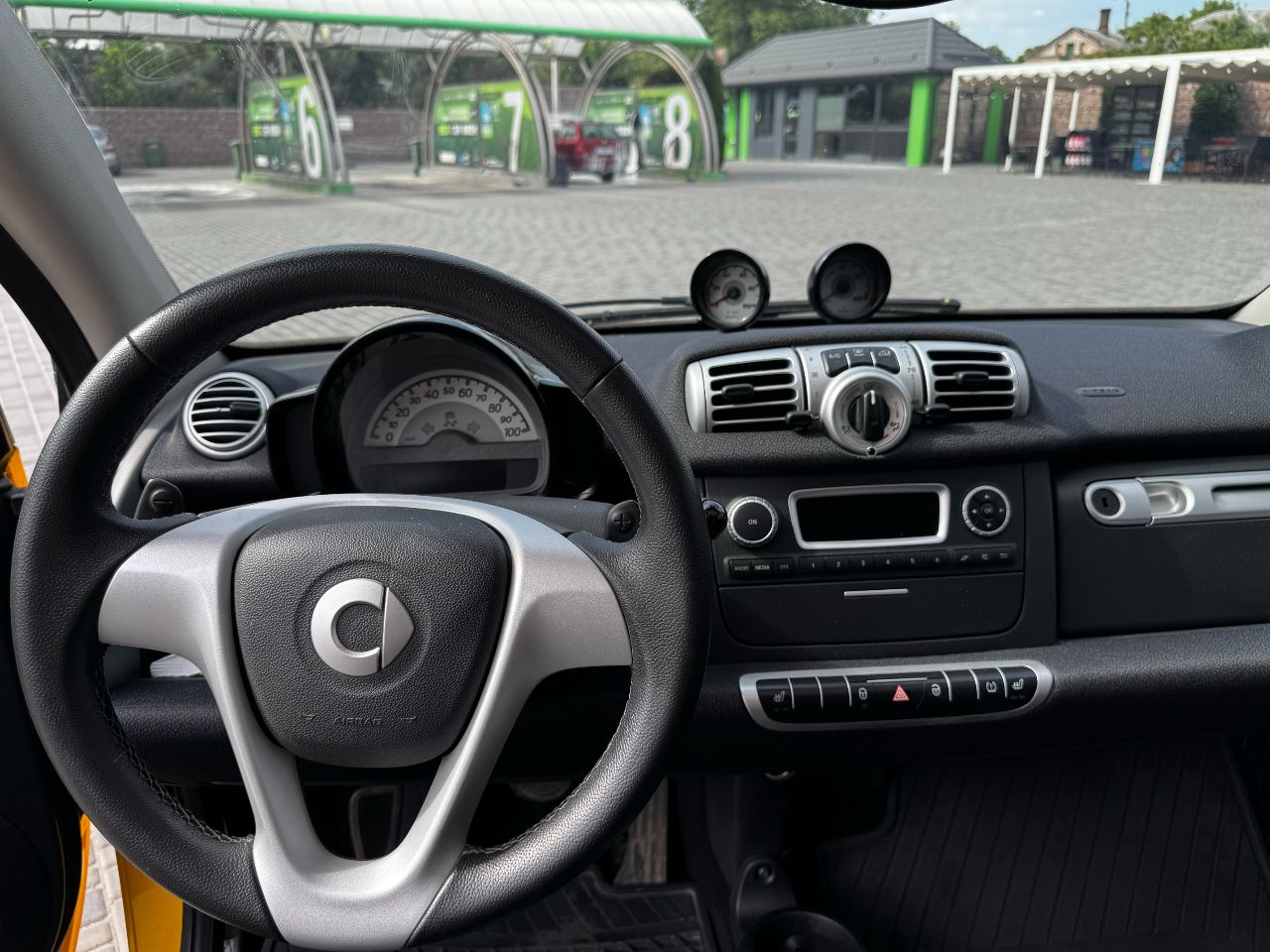 Smart Fortwo - фото 23