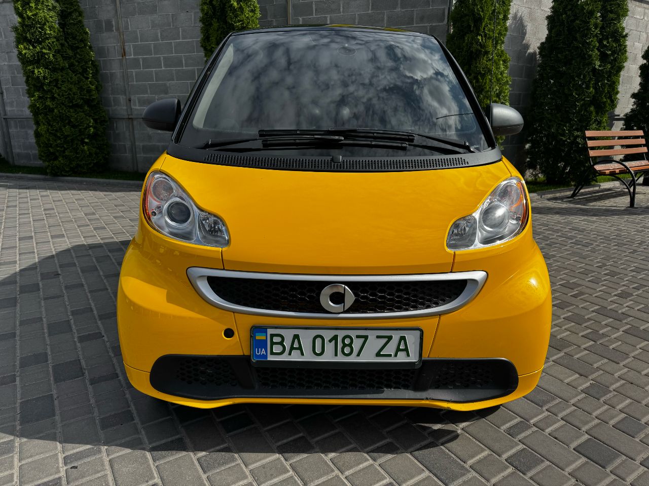 Smart Fortwo - фото 2