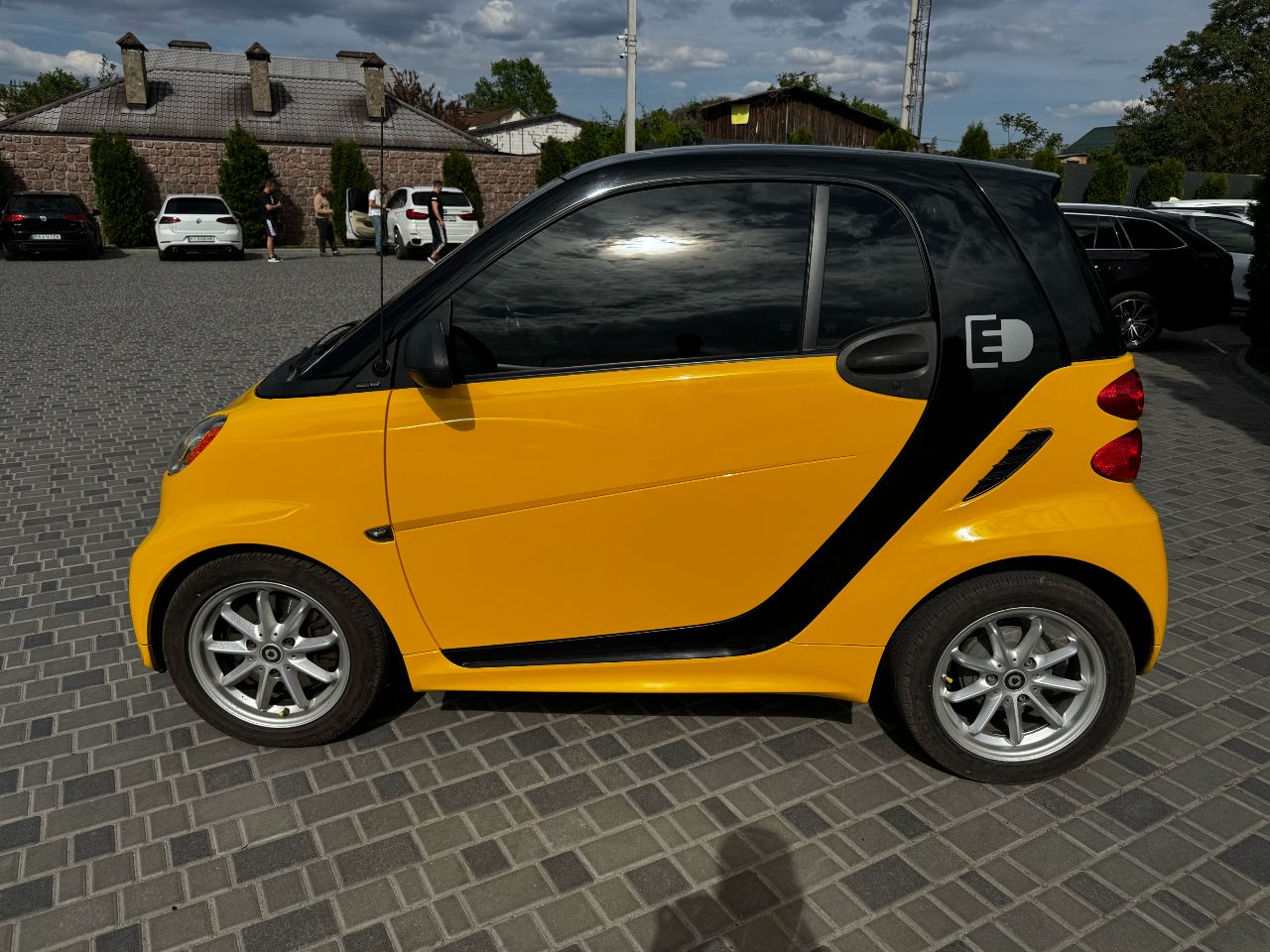 Smart Fortwo - фото 8