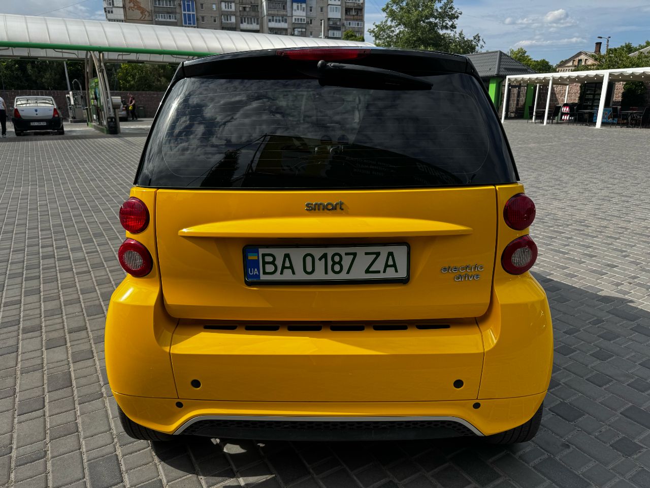 Smart Fortwo - фото 6