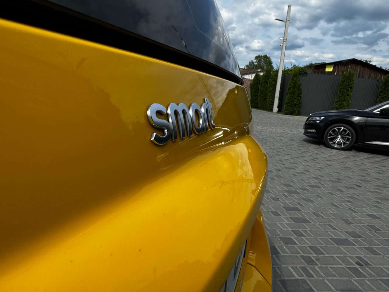 Smart Fortwo - фото 15