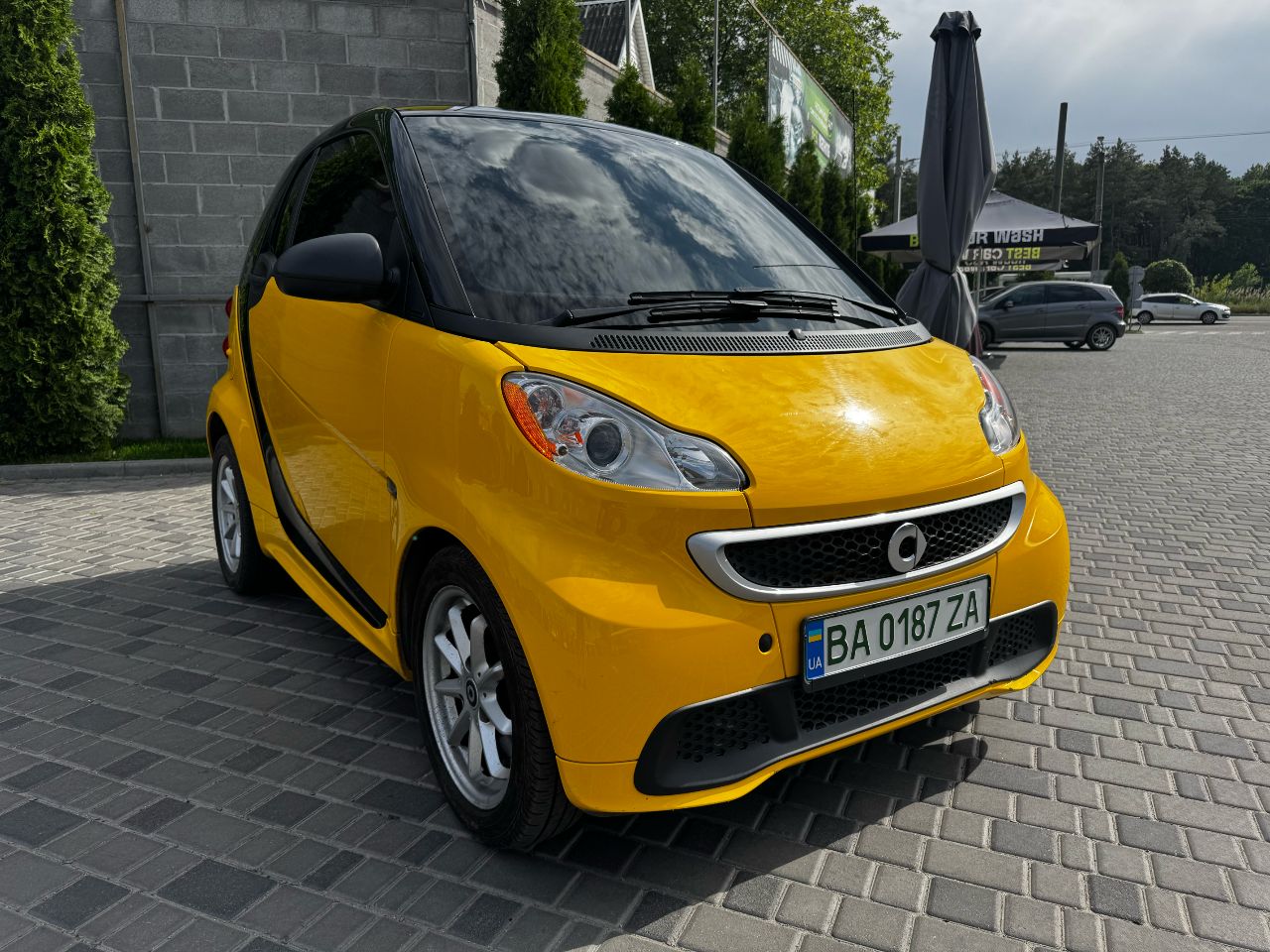Smart Fortwo - фото 3