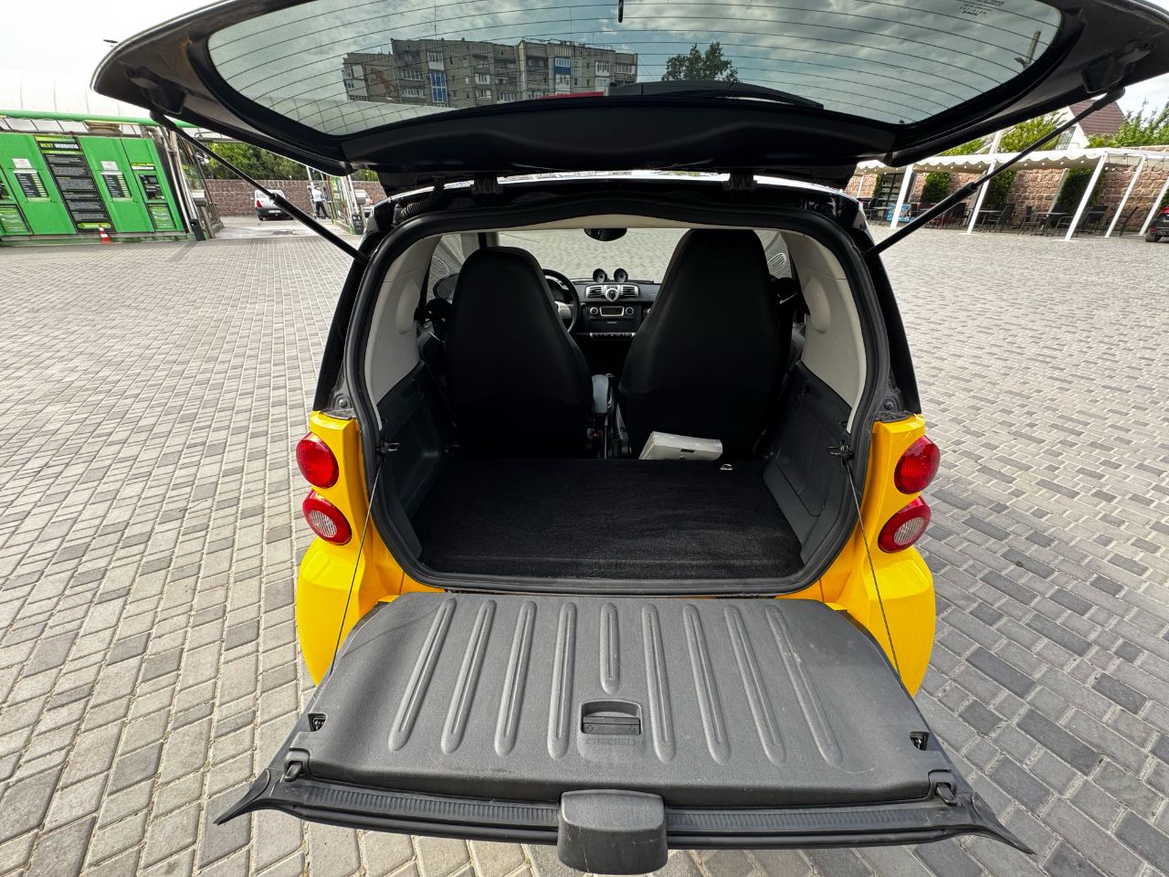 Smart Fortwo - фото 39