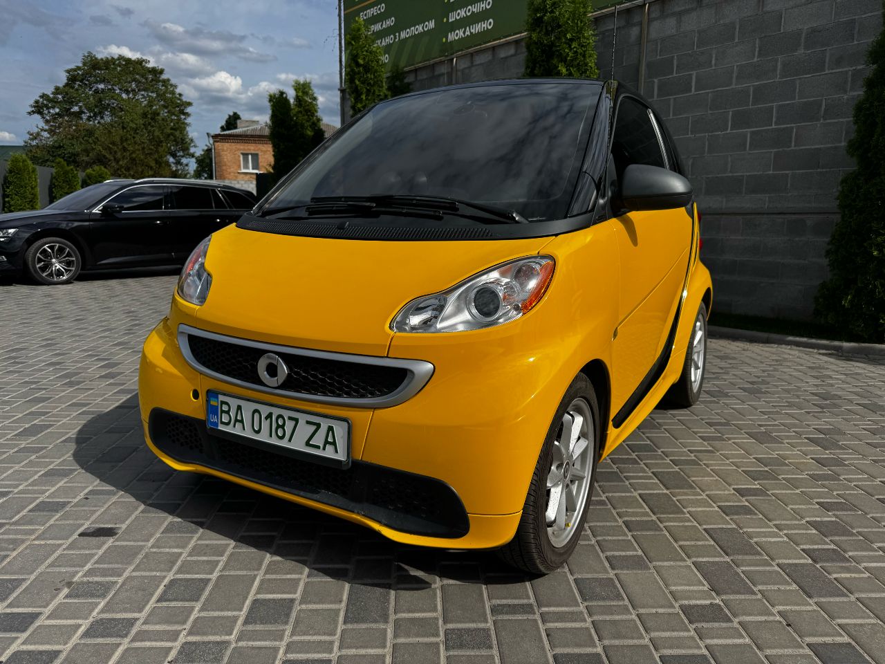 Smart Fortwo - фото 1