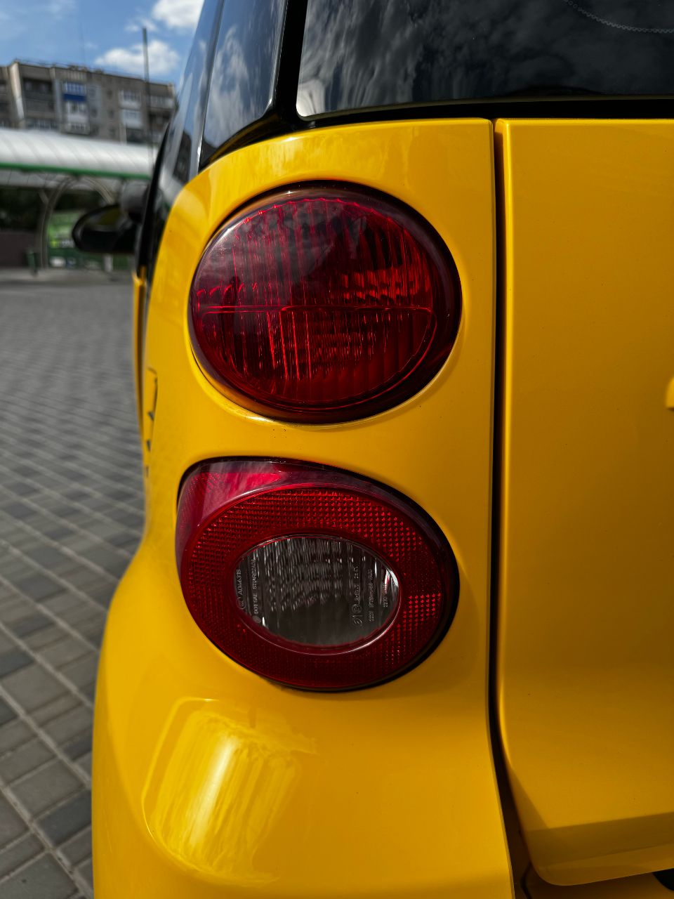 Smart Fortwo - фото 14