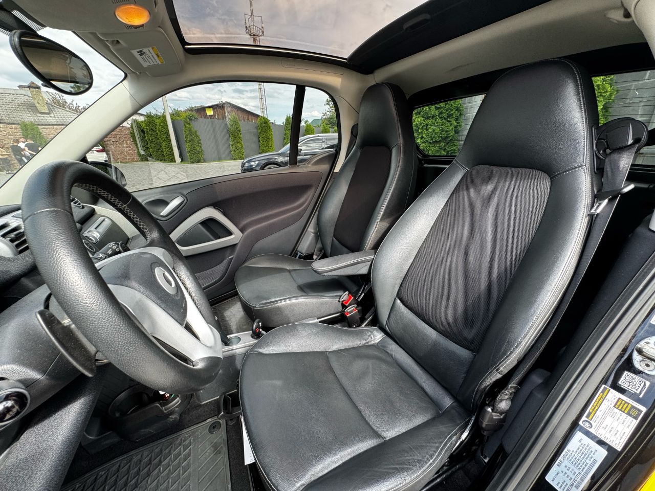 Smart Fortwo - фото 21