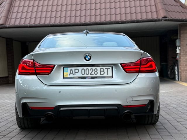BMW 4 серії 2014, Запоріжжя, $18 200 - зображення 4
