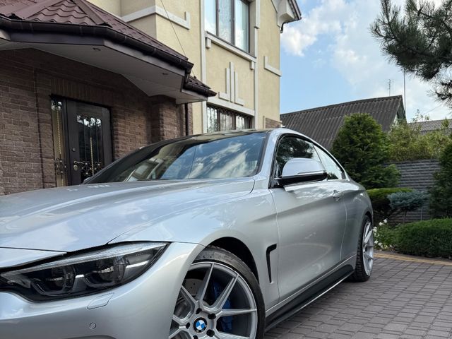 BMW 4 серії 2014, Запоріжжя, $18 200 - зображення 1
