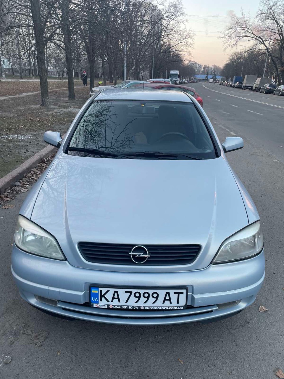 Opel Astra - фото 3