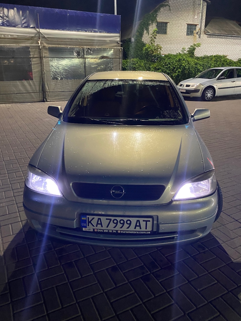 Opel Astra - фото 16