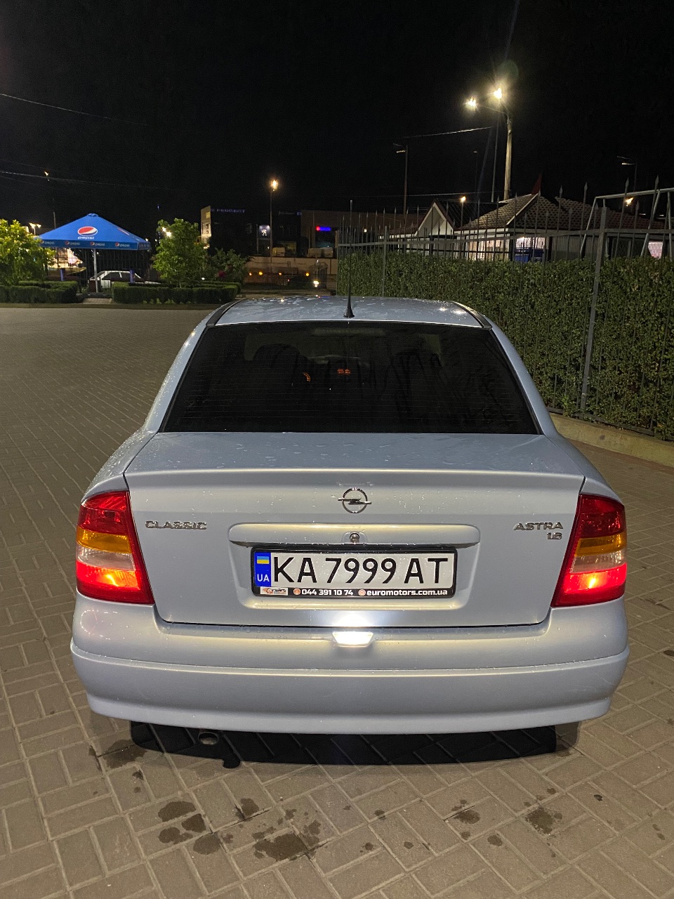 Opel Astra - фото 5