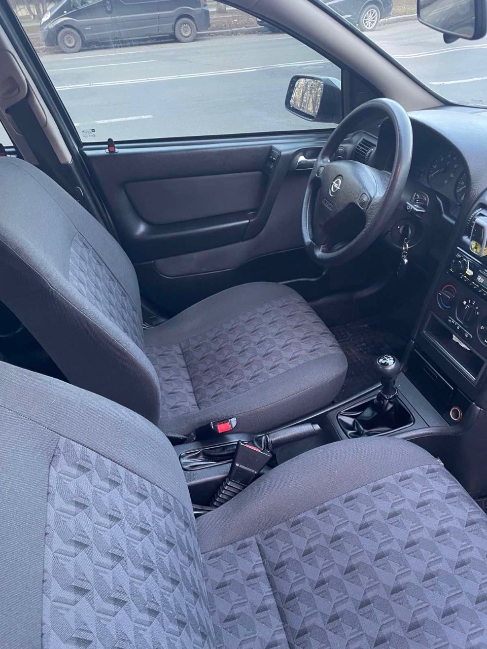 Opel Astra - фото 23