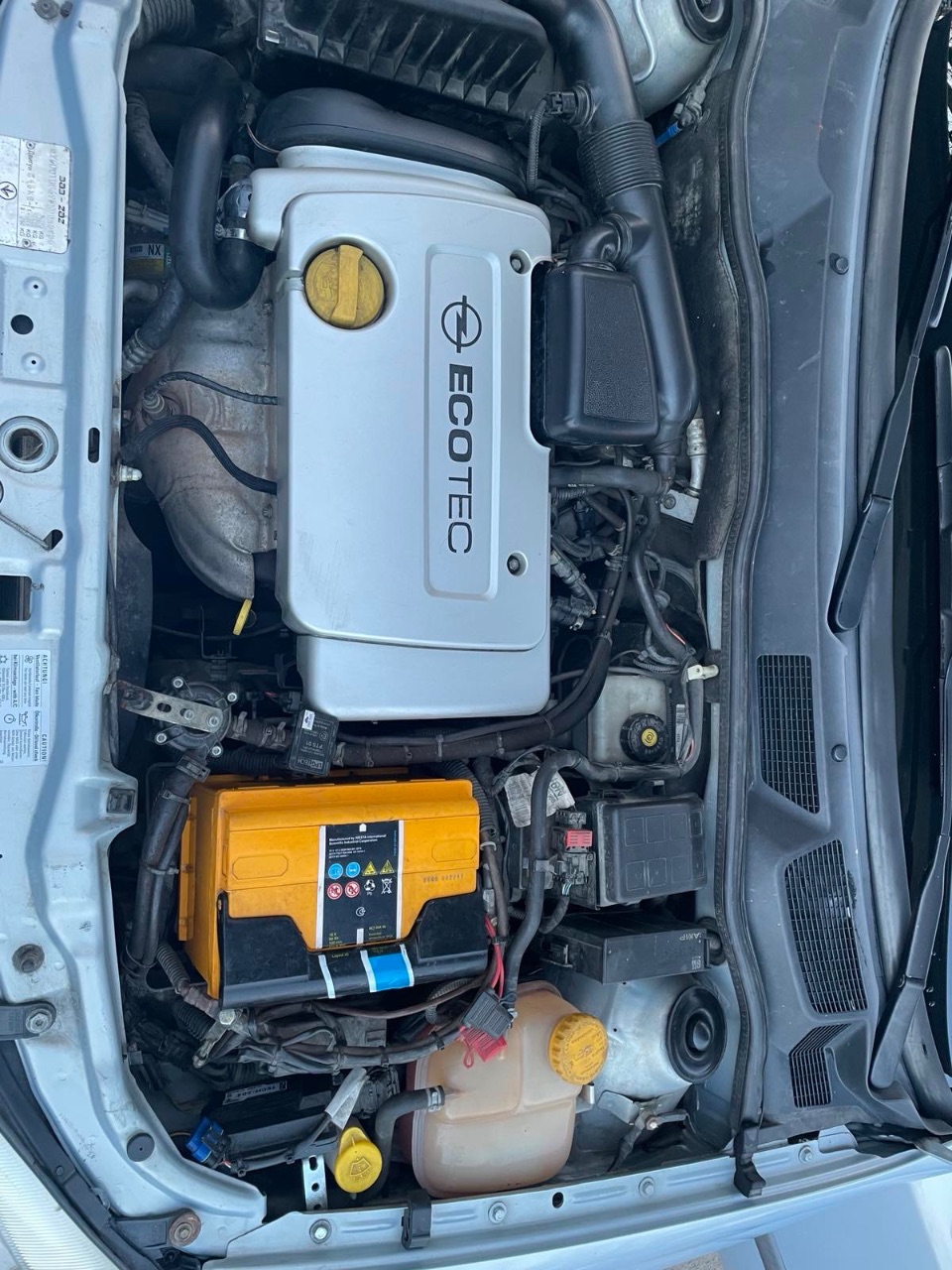 Opel Astra - фото 4