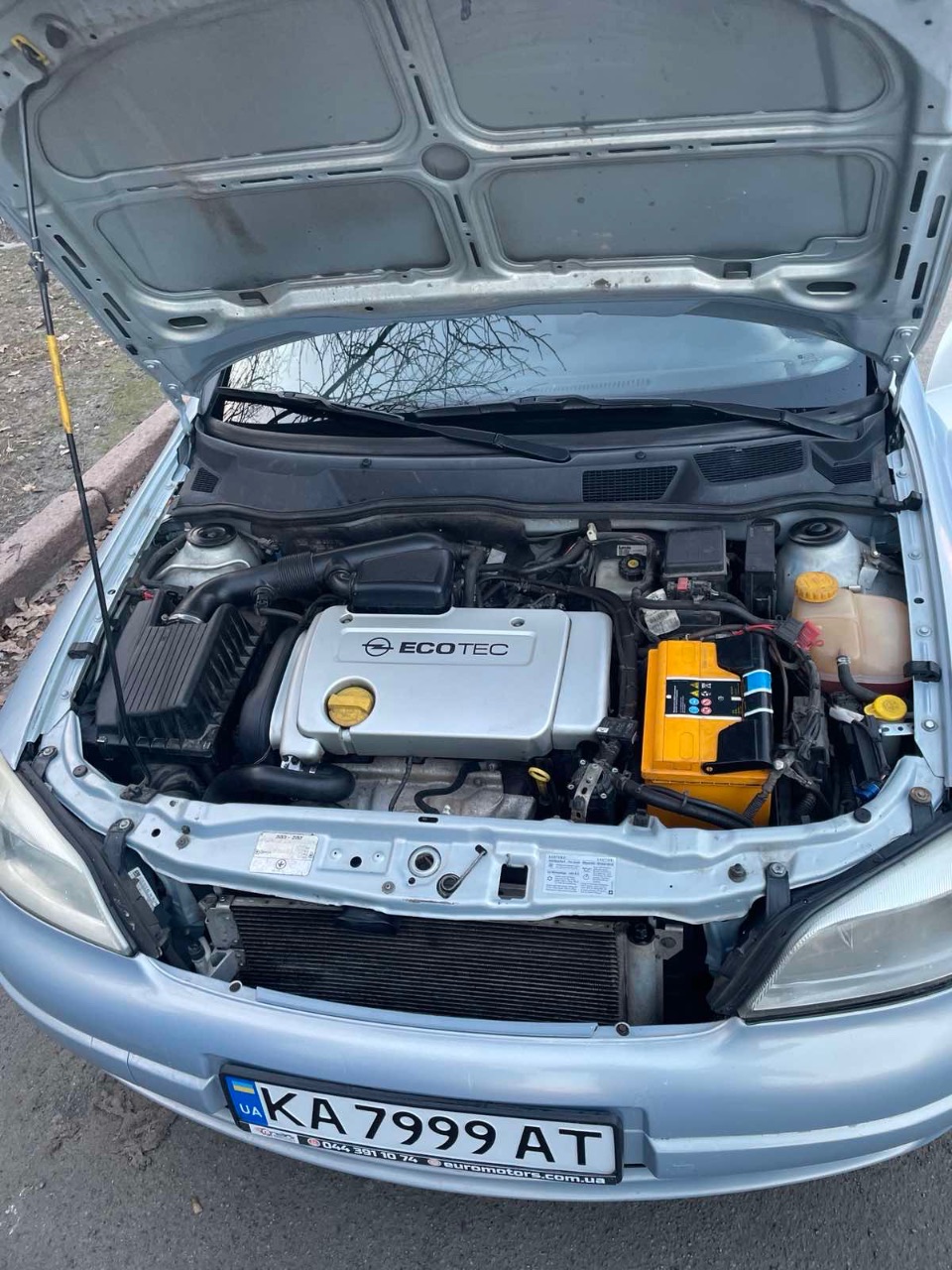 Opel Astra - фото 29