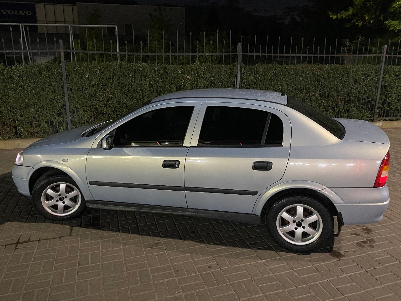 Opel Astra - фото 9