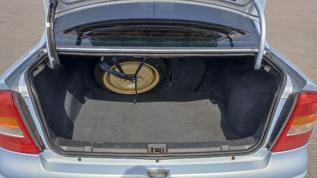 Opel Astra - фото 26