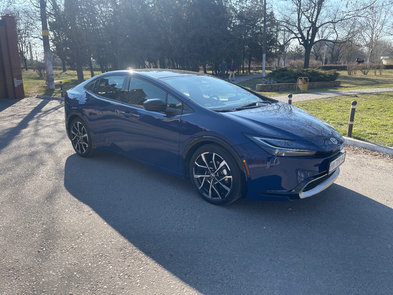 Toyota Prius - фото 9