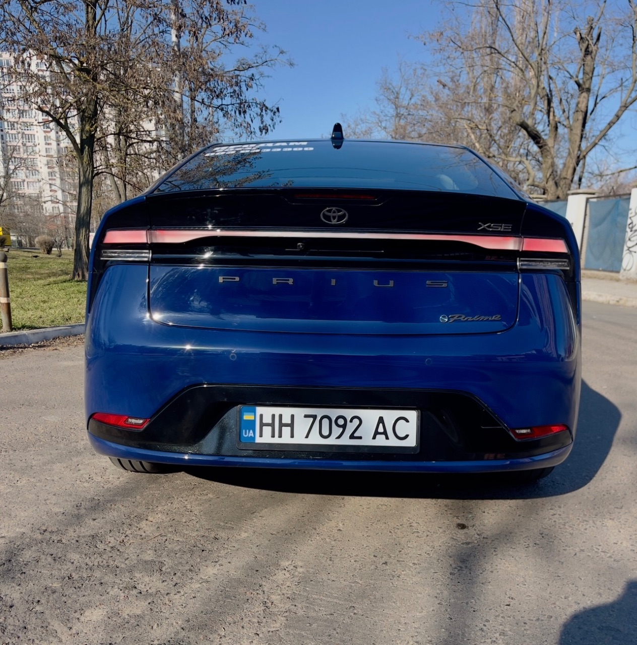 Toyota Prius - фото 3