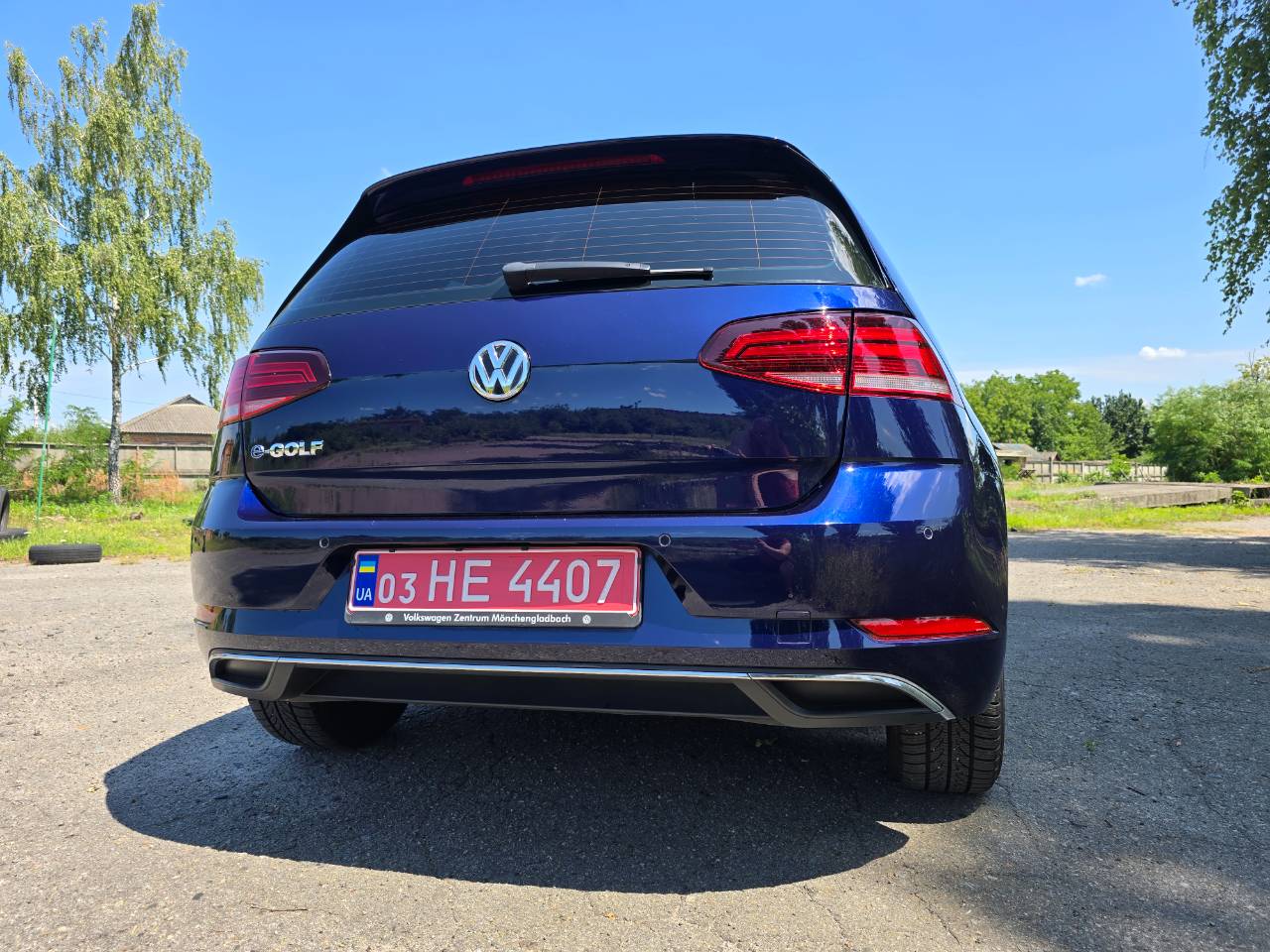 Volkswagen Golf - фото 15