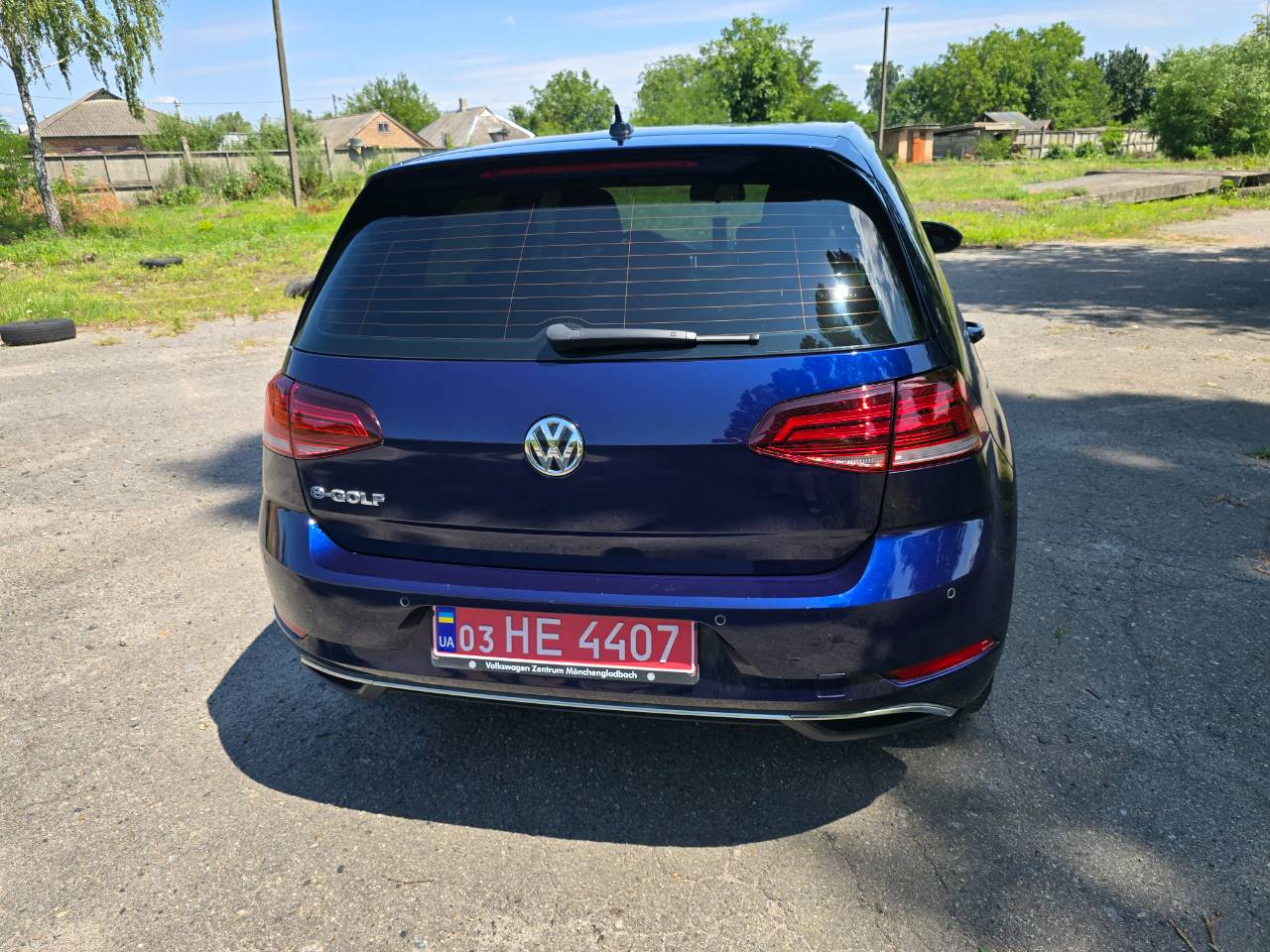 Volkswagen Golf - фото 26