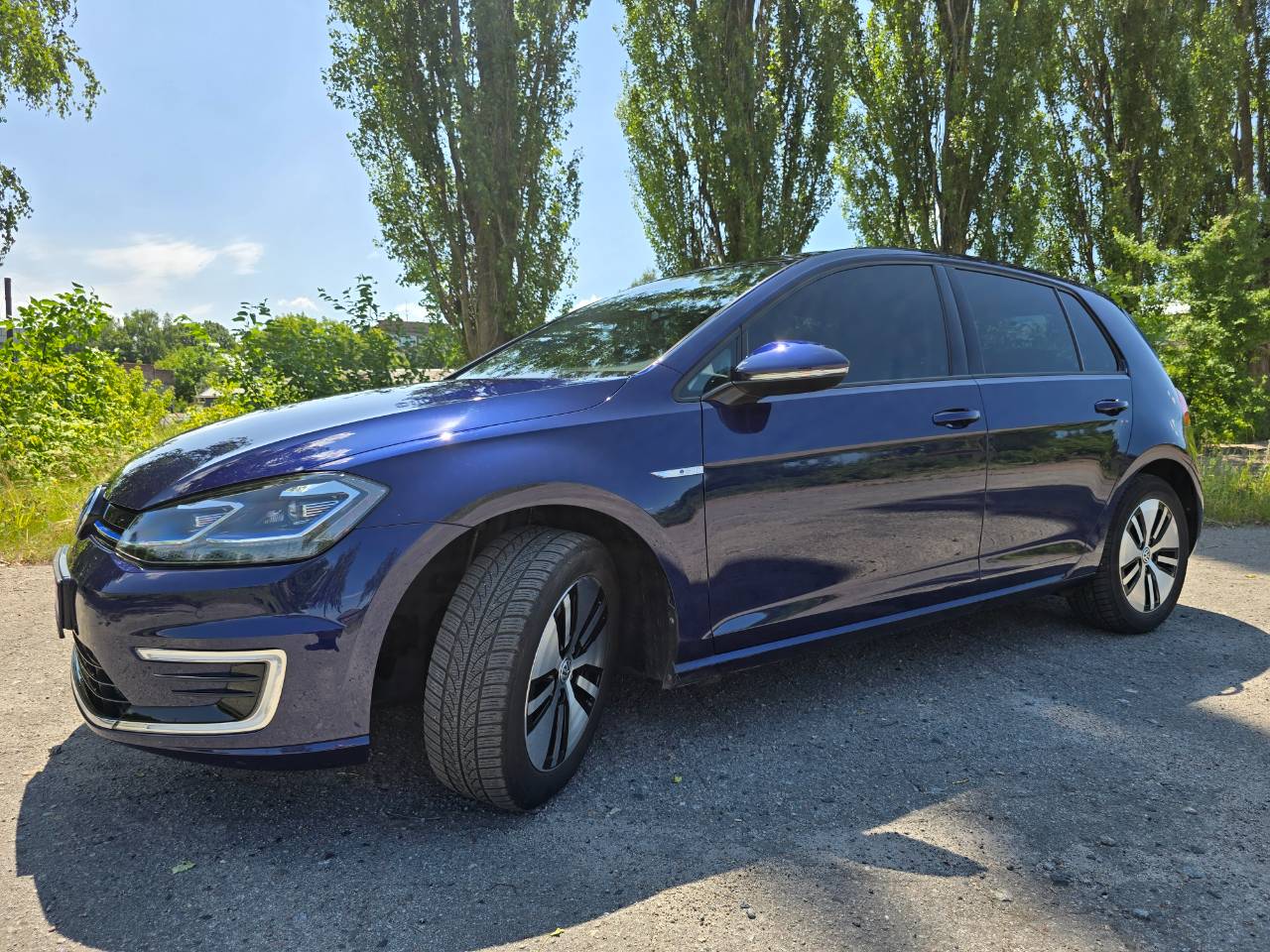 Volkswagen Golf - фото 55