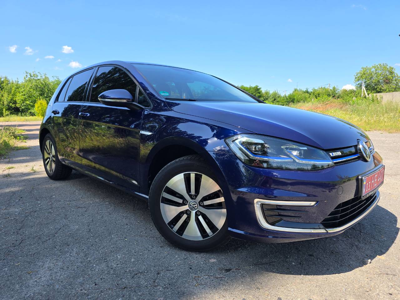 Volkswagen Golf - фото 7