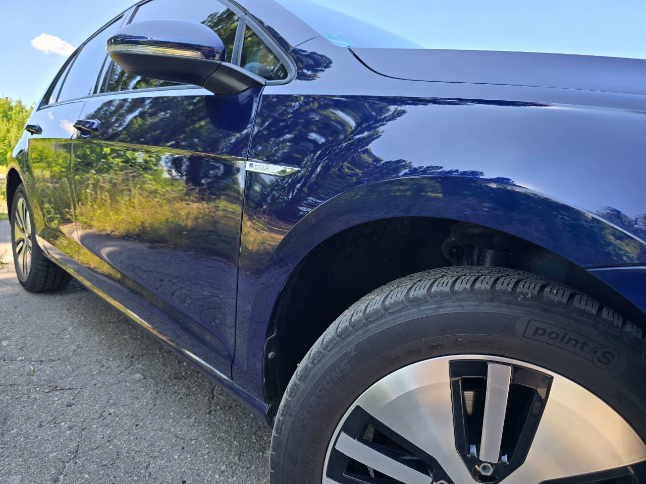 Volkswagen Golf - фото 19