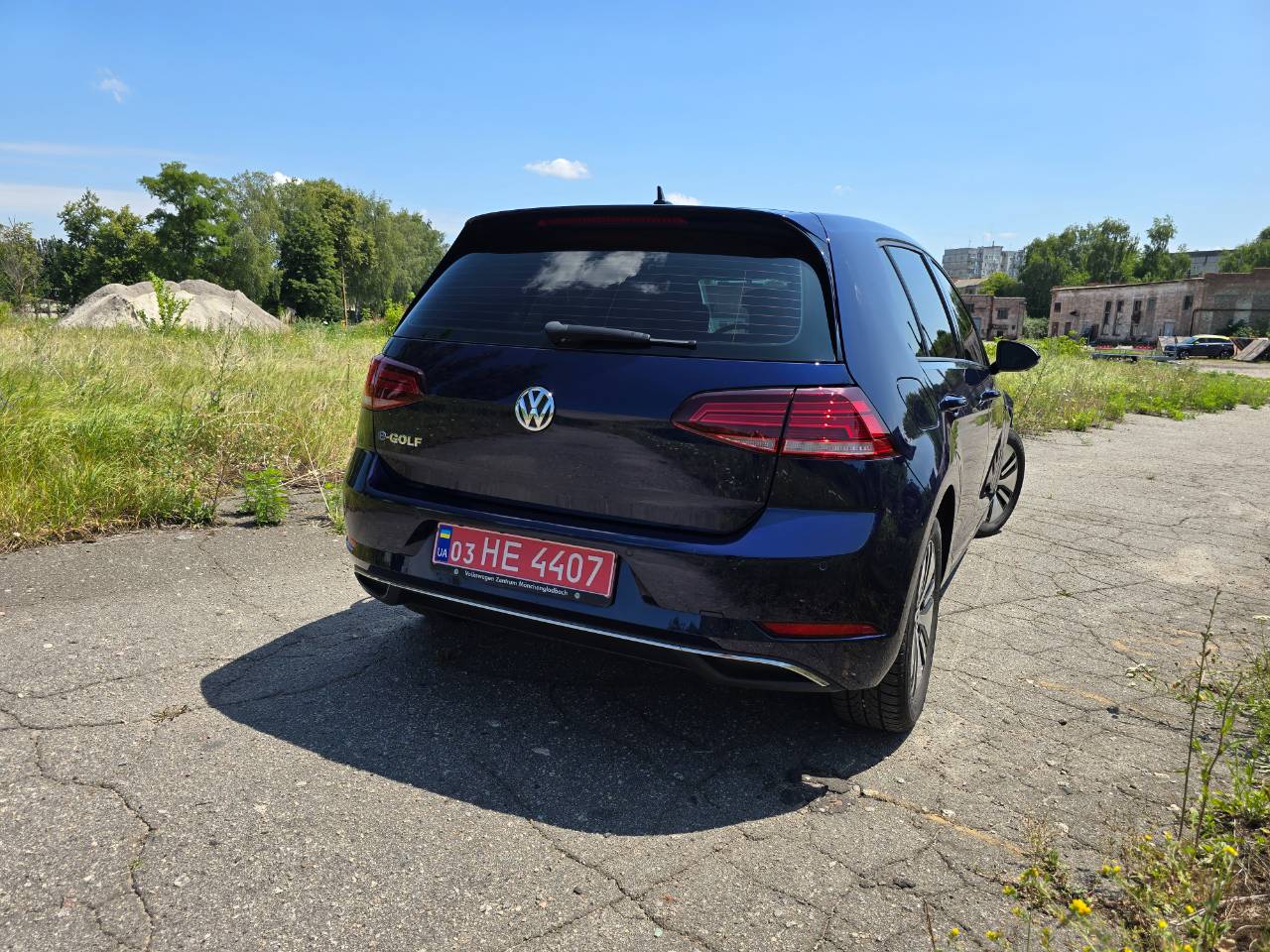 Volkswagen Golf - фото 34