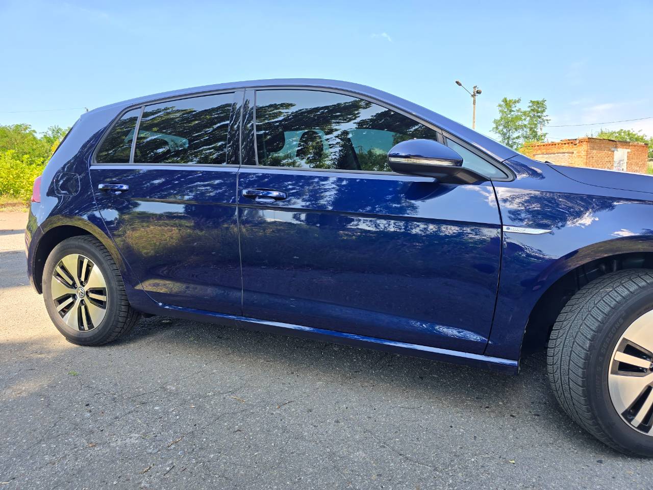 Volkswagen Golf - фото 13