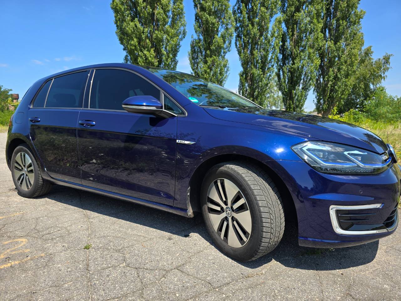 Volkswagen Golf - фото 6