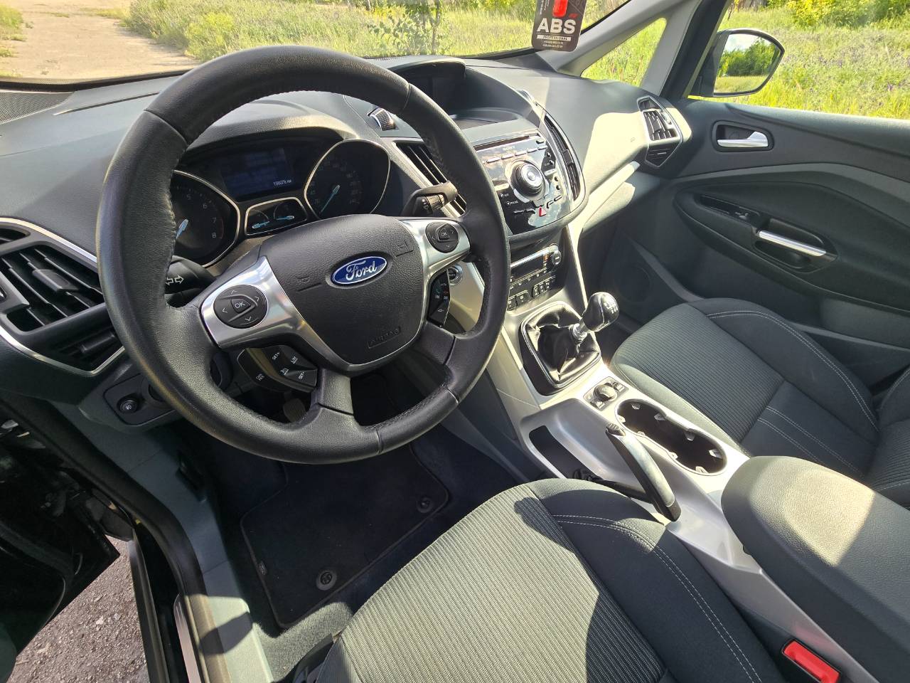 Ford C-MAX - фото 21