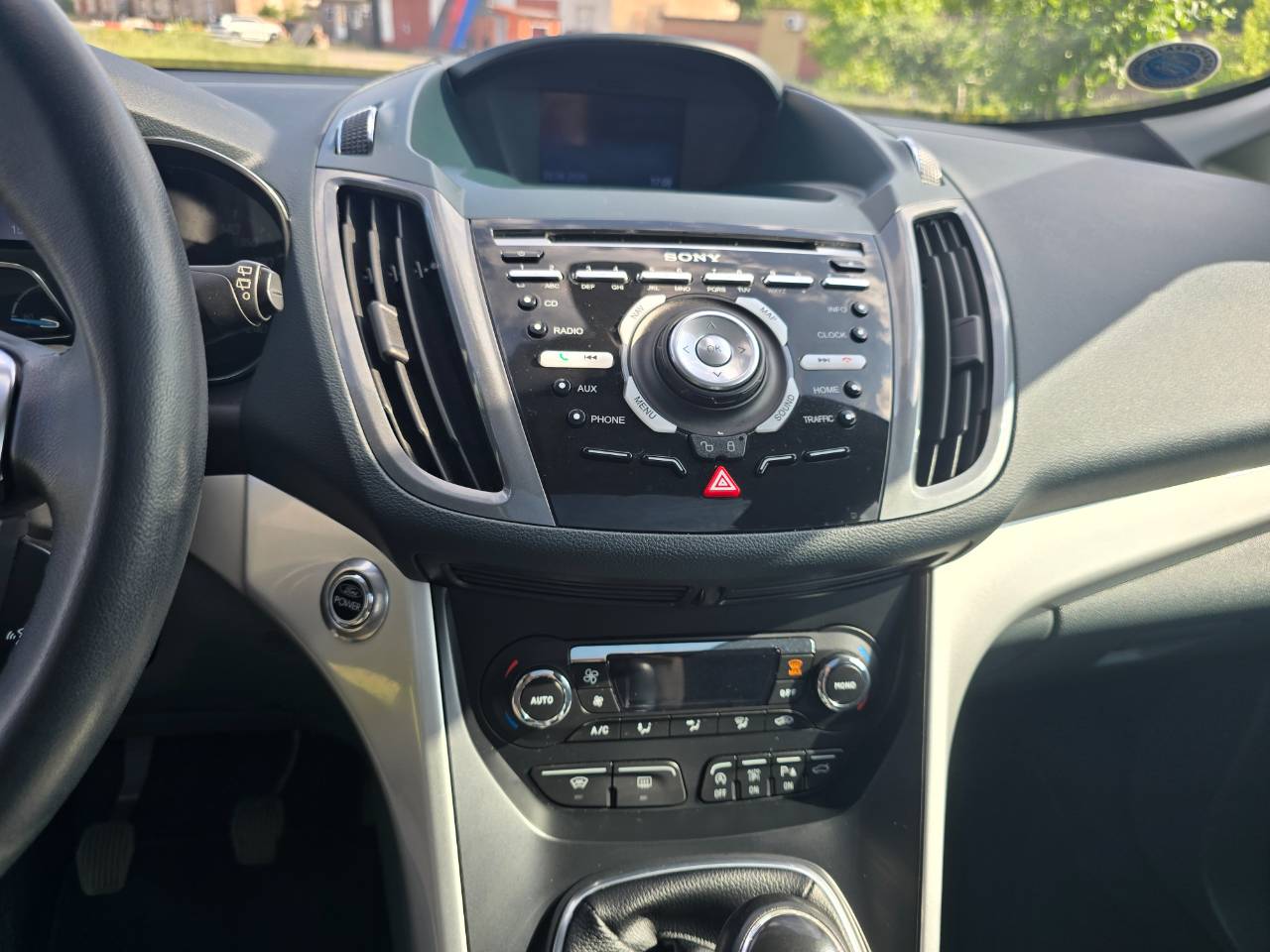 Ford C-MAX - фото 15