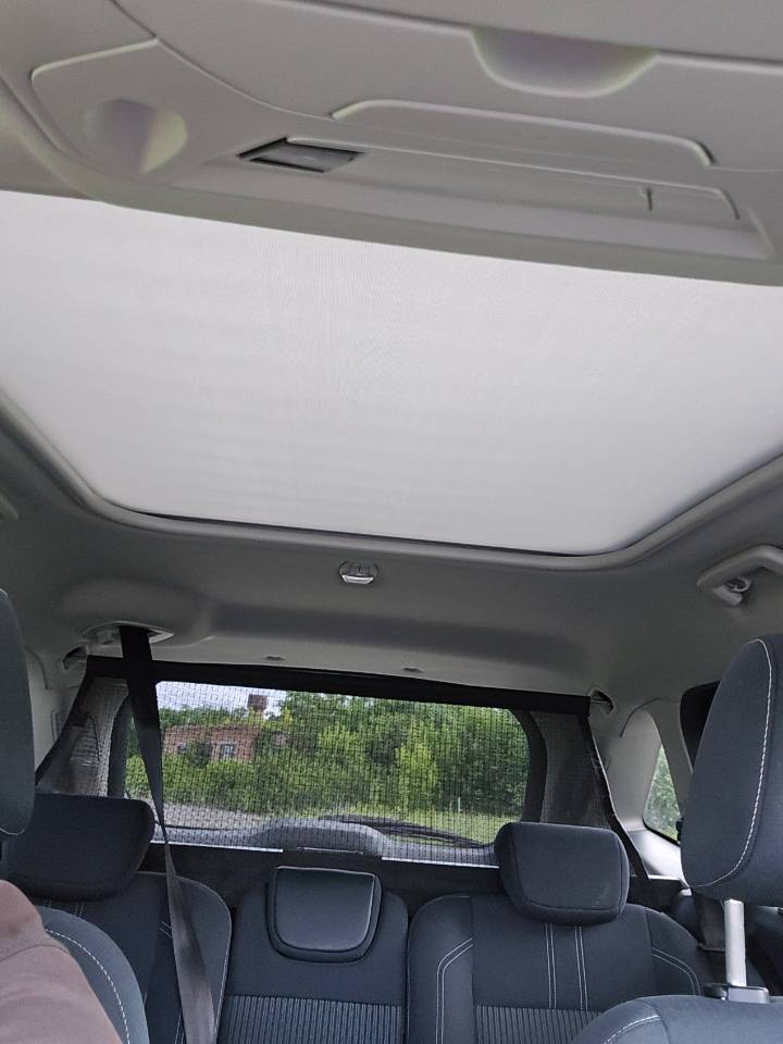 Ford C-MAX - фото 13