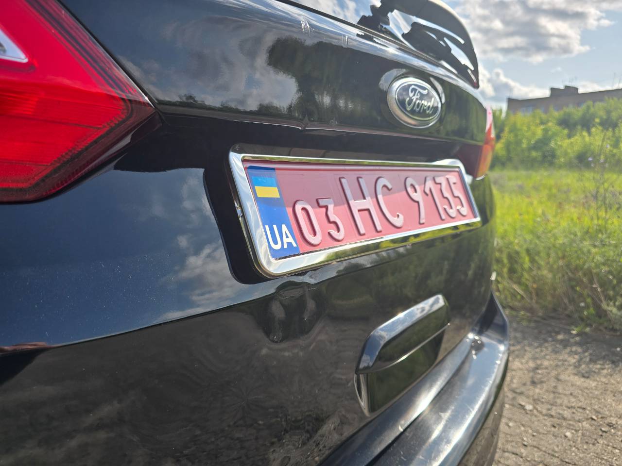 Ford C-MAX - фото 25