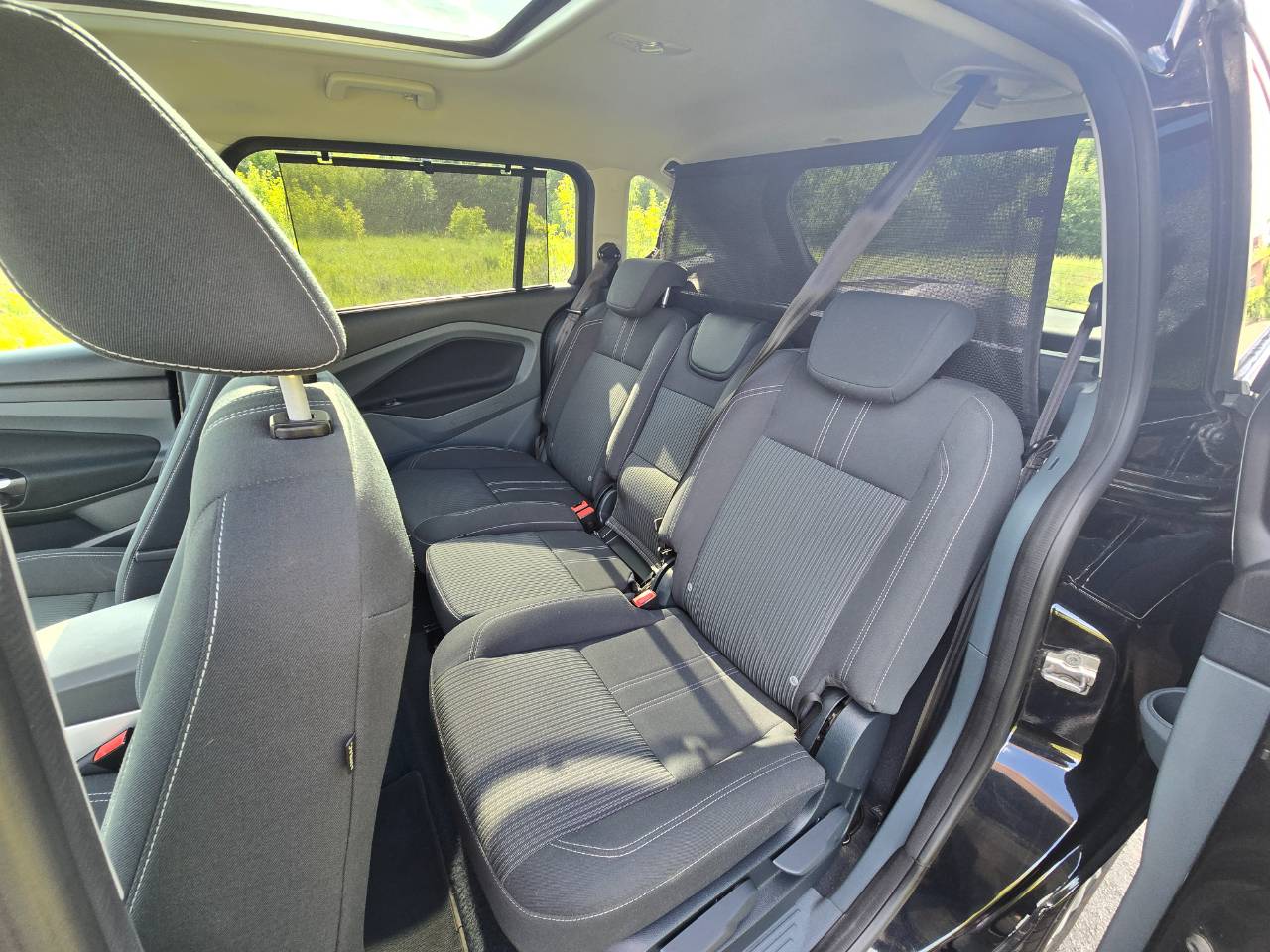 Ford C-MAX - фото 22