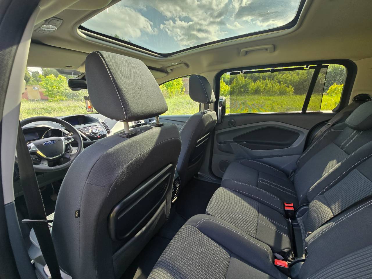 Ford C-MAX - фото 16