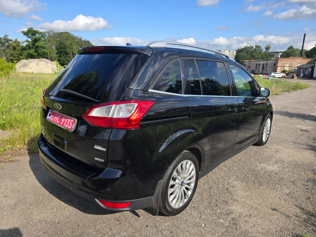 Ford C-MAX - фото 5