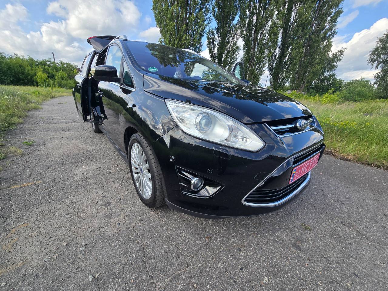 Ford C-MAX - фото 3