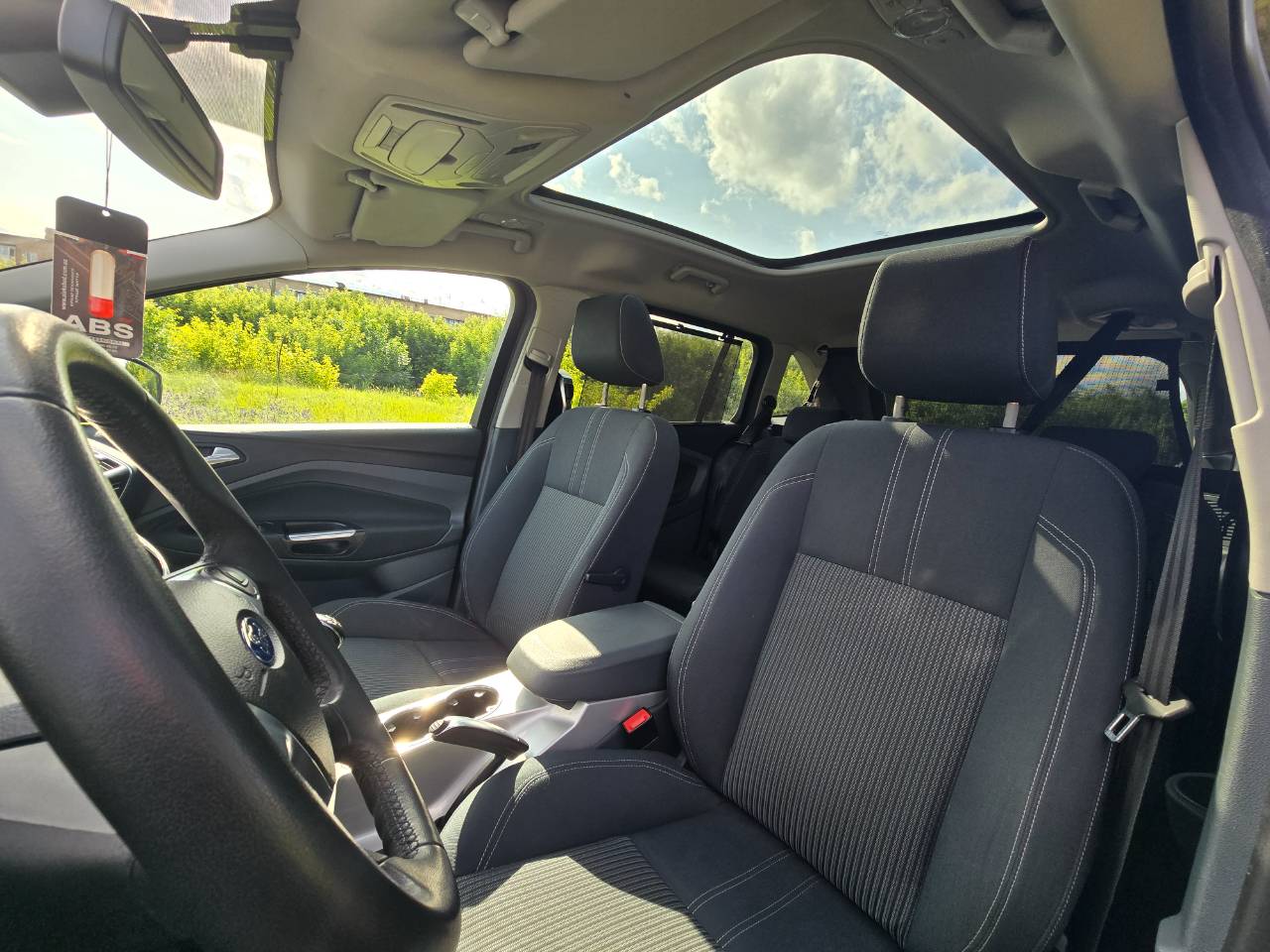 Ford C-MAX - фото 17