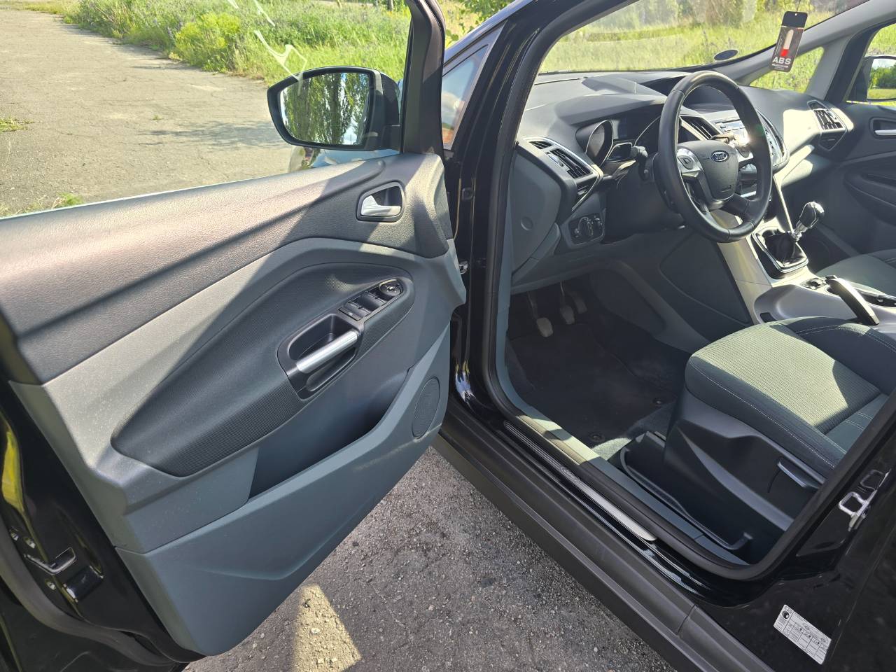 Ford C-MAX - фото 19