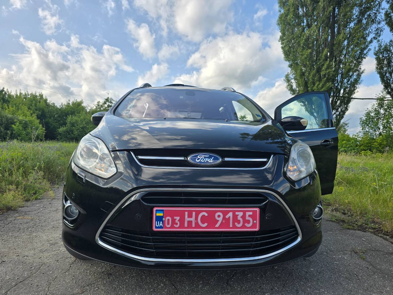 Ford C-MAX - фото 2