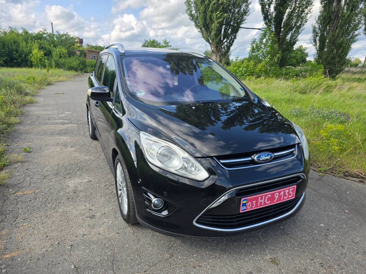 Ford C-MAX - фото 4