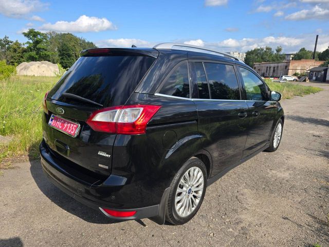 Ford C-MAX - зображення 5