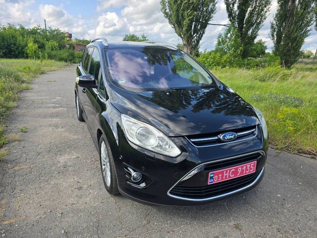 Ford C-MAX - зображення 4